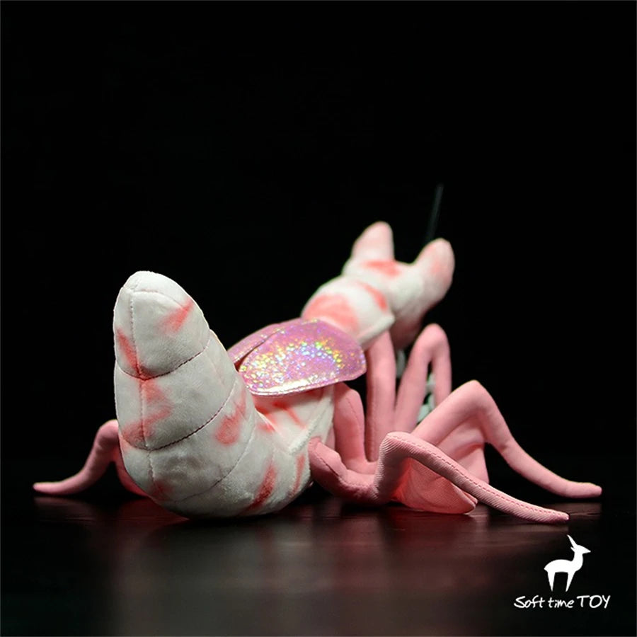 Orchid Mantis High Fidelity Anime Cute Plushie