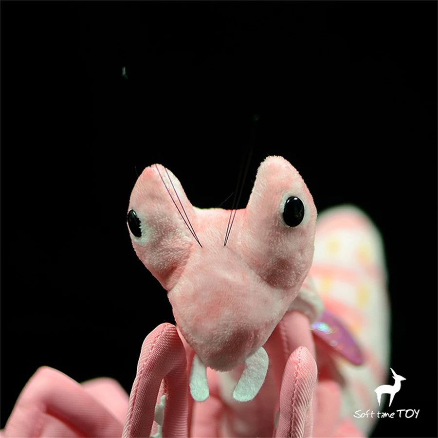 Orchid Mantis High Fidelity Anime Cute Plushie