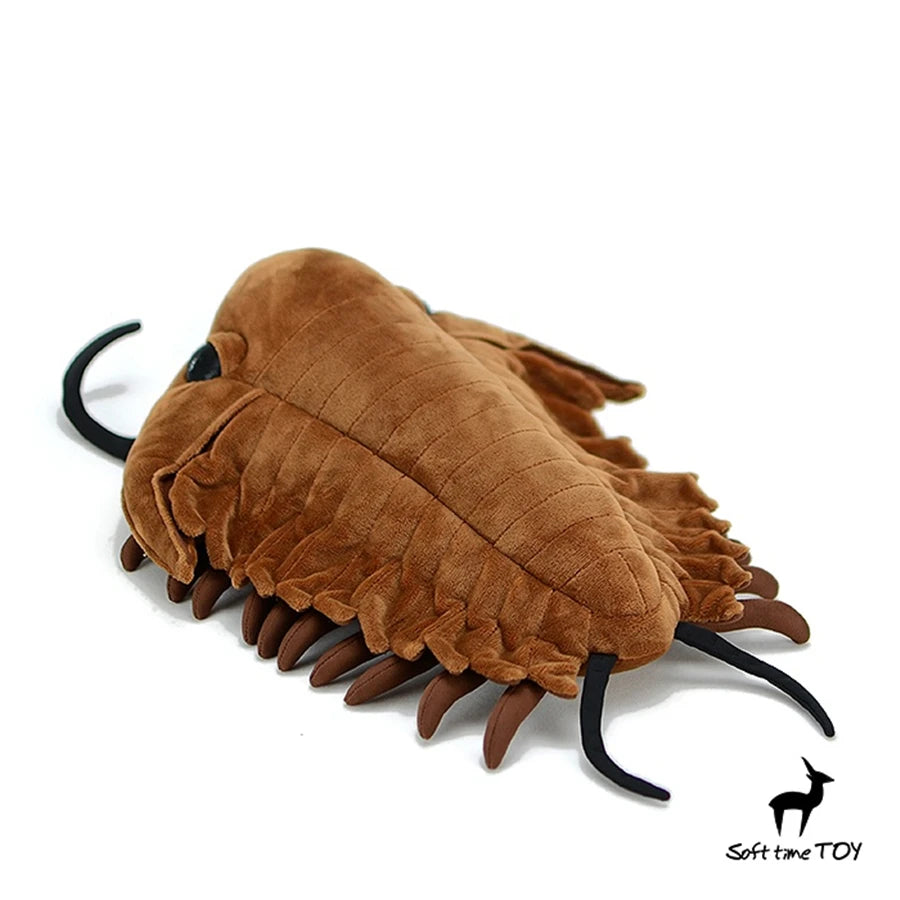 Trilobite High Fidelity Anime Redlichia Plushie