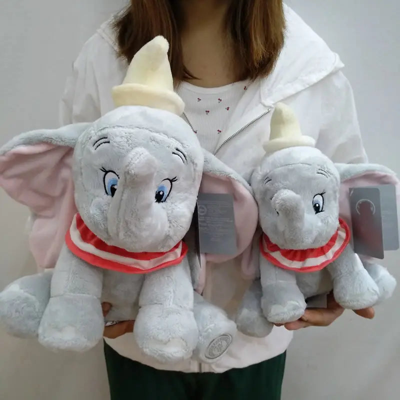 Dumbo The Elephant Plush Toy