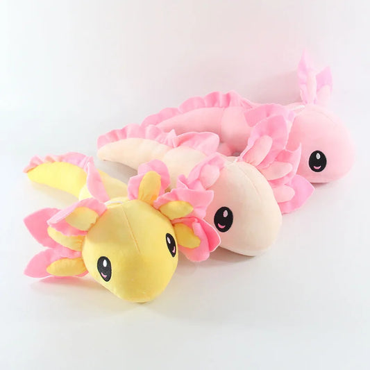 Axolotl Toy Soft Stuffed Plushie