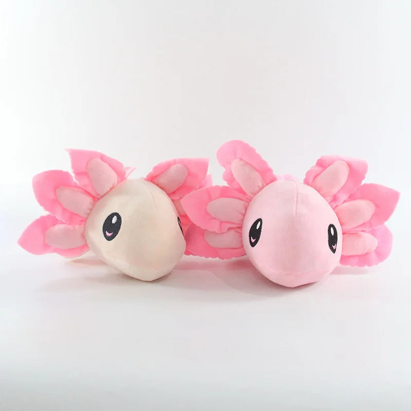 Axolotl Toy Soft Stuffed Plushie