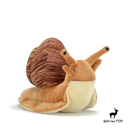 Snail High Fidelity Anime Plushie