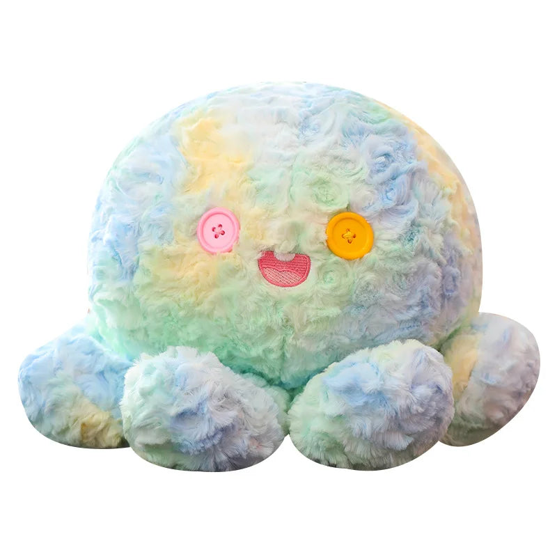 Stuffed Plush Toy Octopus