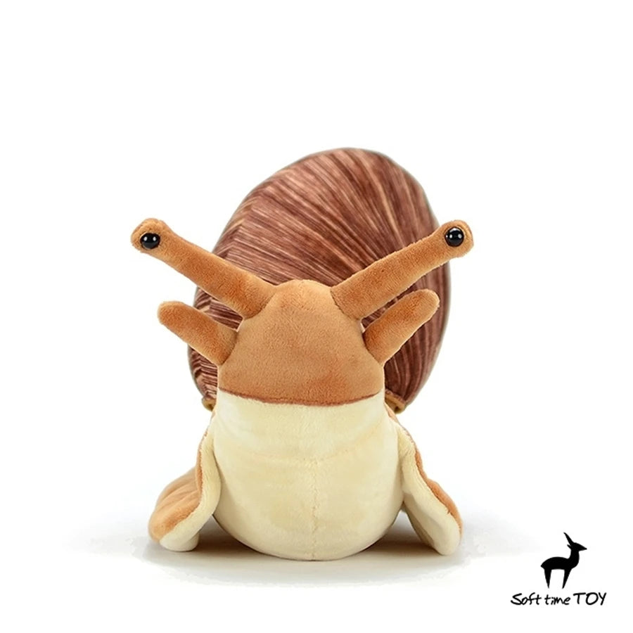 Snail High Fidelity Anime Plushie