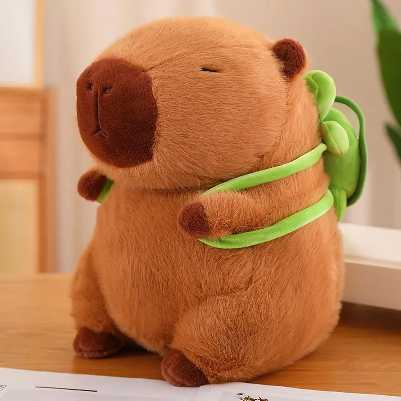 Capybara Plush Simulation