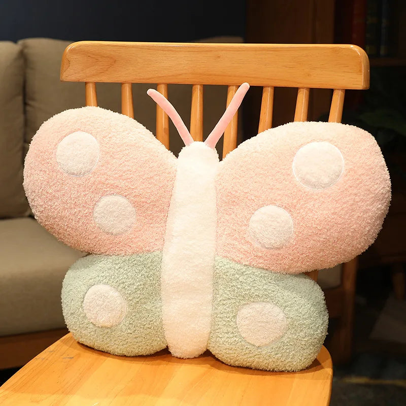 Stuffed Plush Toys Butterfly & Bee