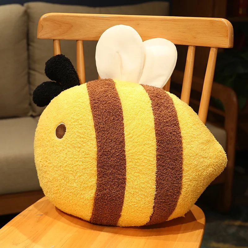 Stuffed Plush Toys Butterfly & Bee