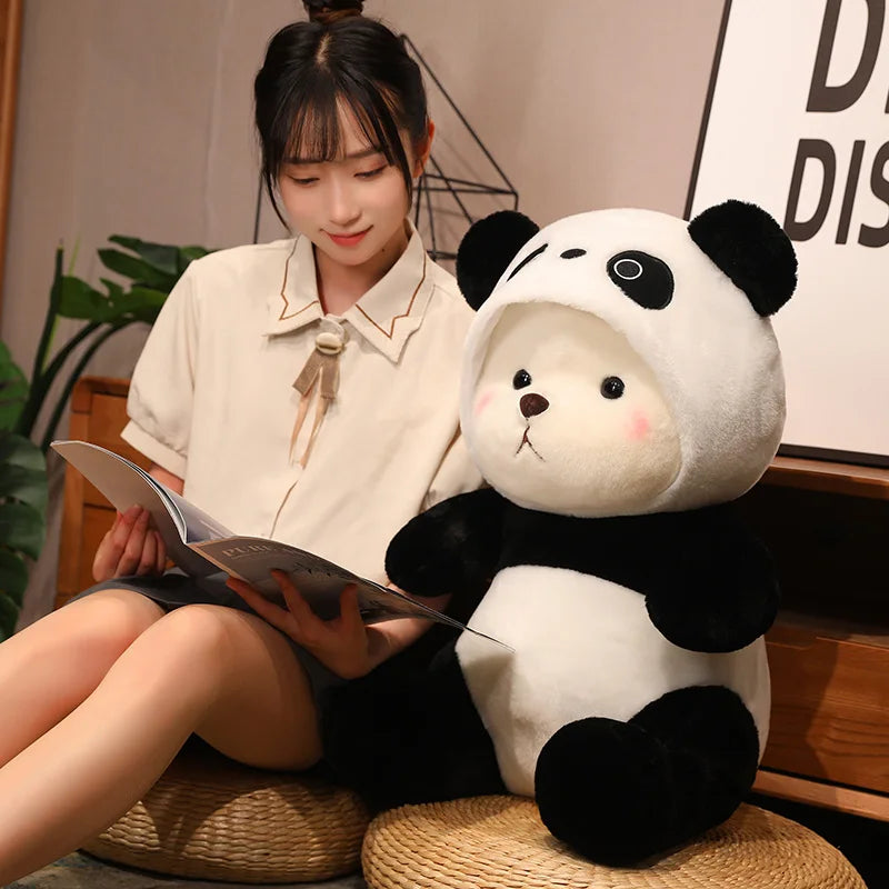 Stuffed Panda Plush Toy t