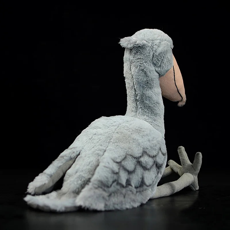 Stuffed Animal Toy Soft Whale-headed Stork