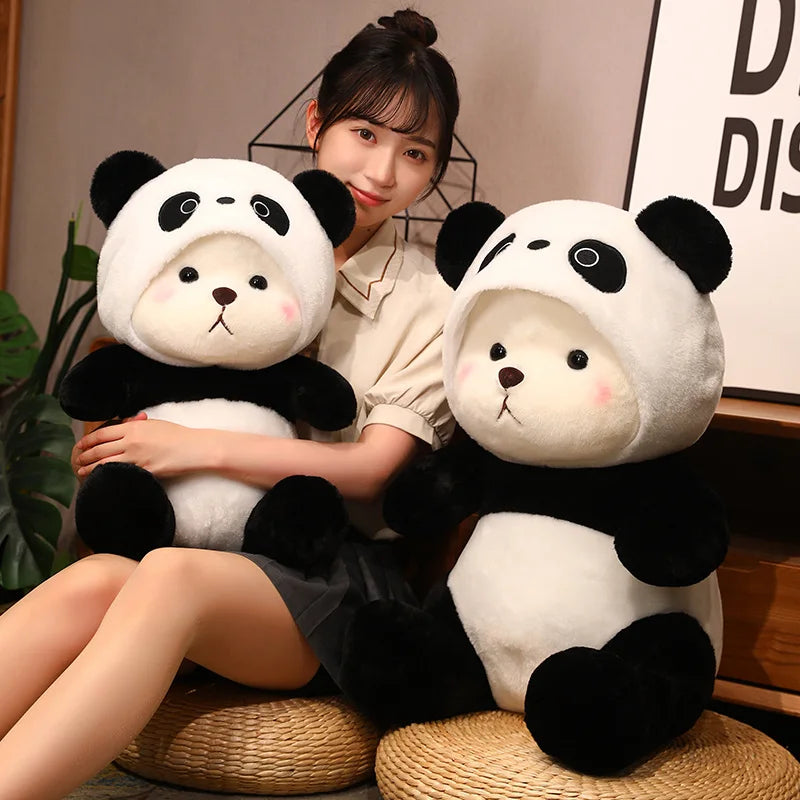 Stuffed Panda Plush Toy t