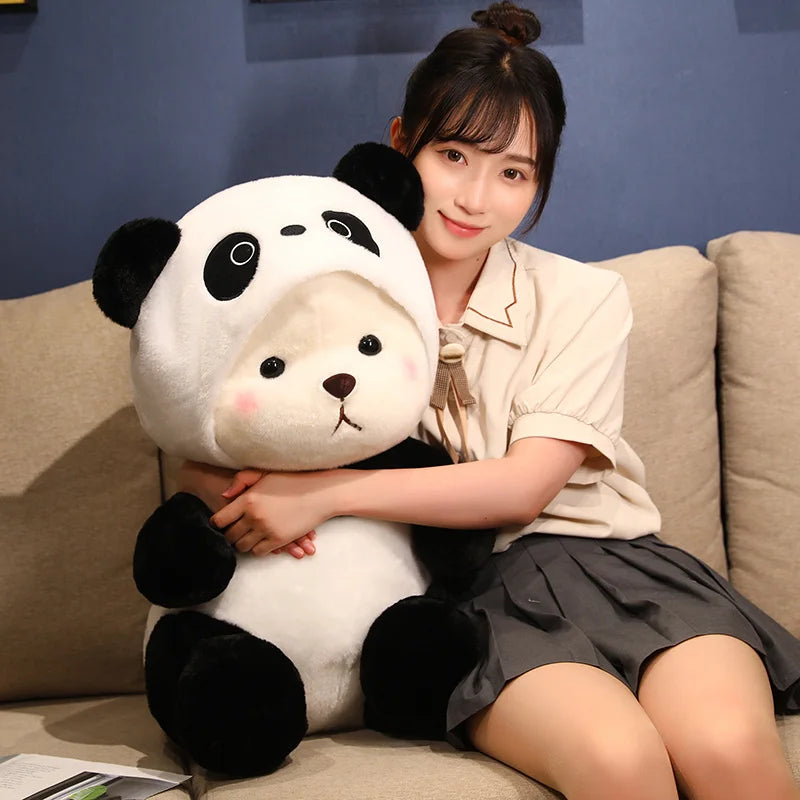 Stuffed Panda Plush Toy t