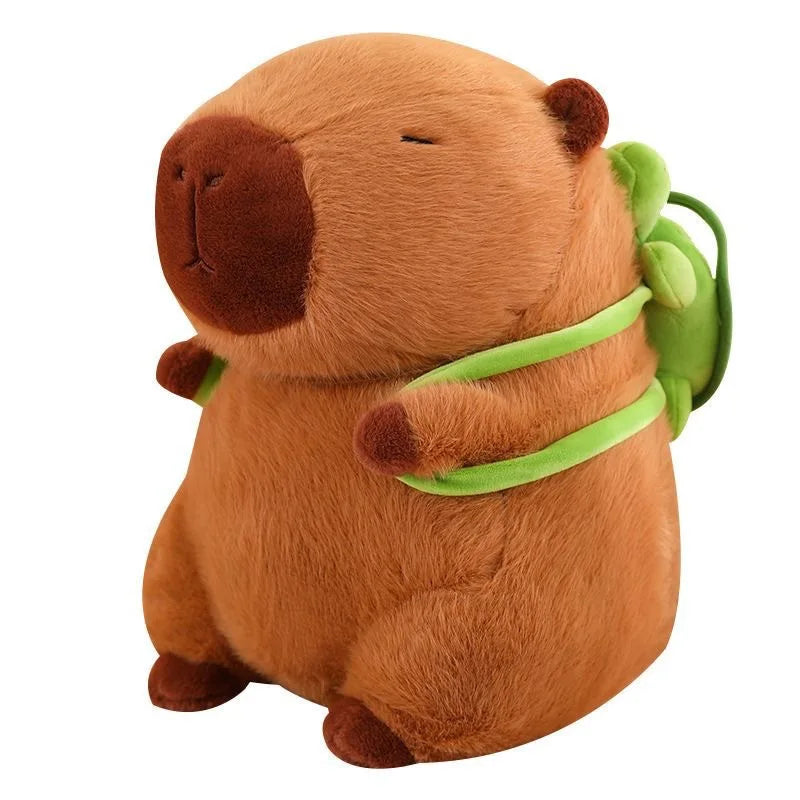 Capybara Plush Simulation