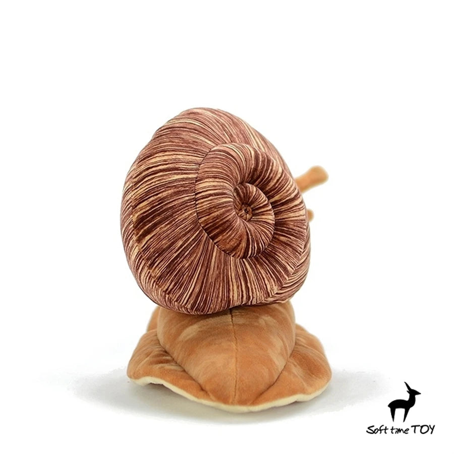 Snail High Fidelity Anime Plushie