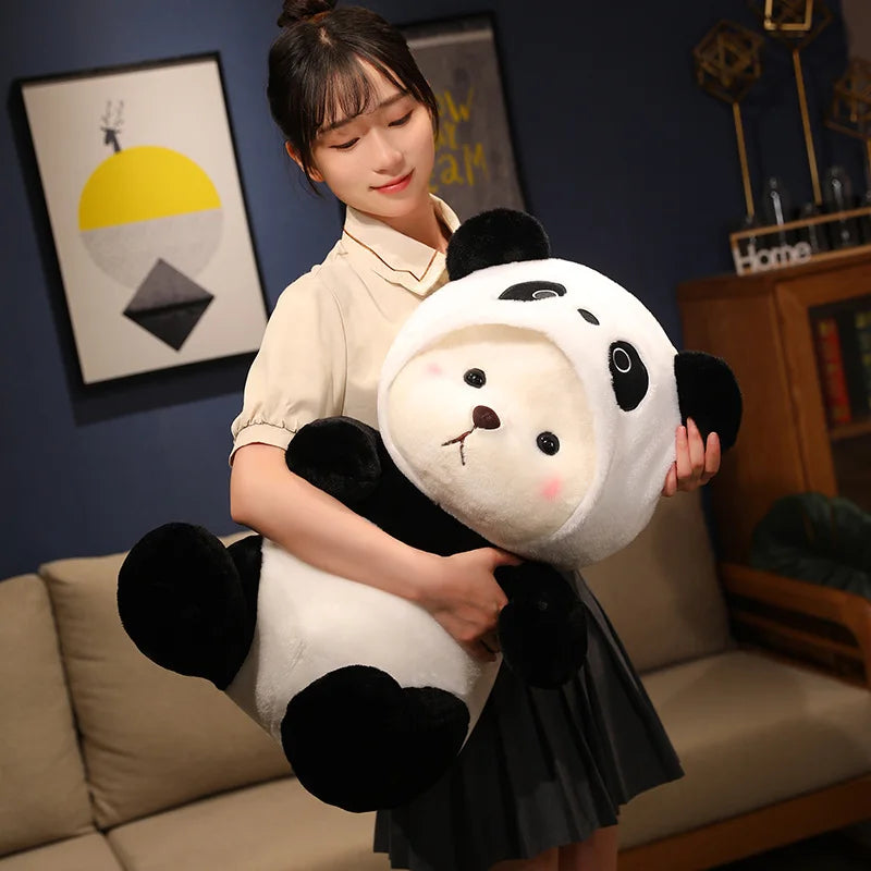 Stuffed Panda Plush Toy t