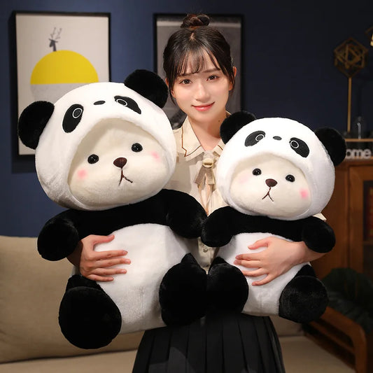 Stuffed Panda Plush Toy t