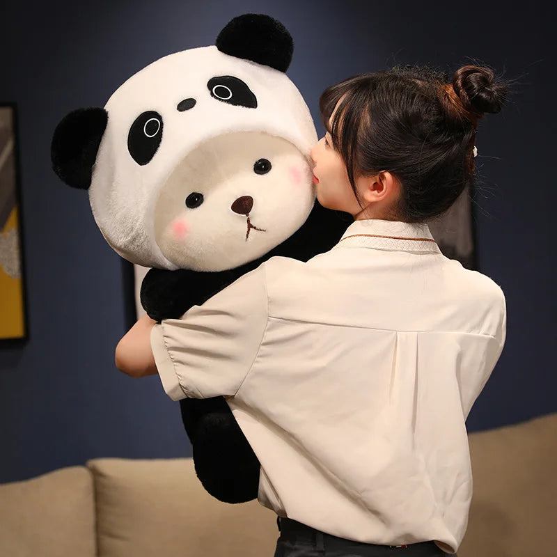 Stuffed Panda Plush Toy t