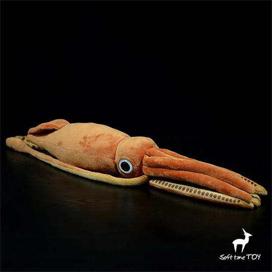 Giant Squid Cute Plushie Toy