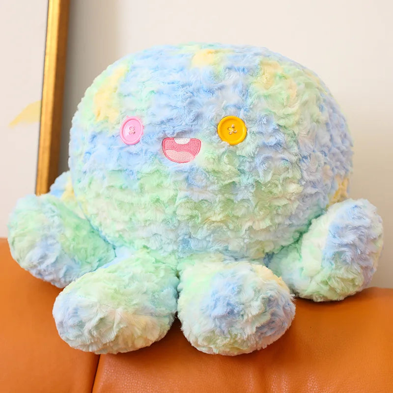 Stuffed Plush Toy Octopus